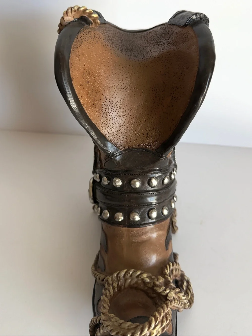 Source Unknown cowboy boot